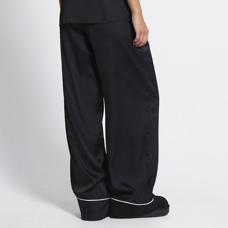 Satin pj pants "Maria"